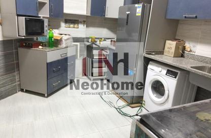 Apartment - 3 - 2 for rent in Wesal City - El Shorouk Compounds - Shorouk City - Cairo