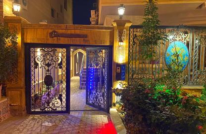 Duplex - 4 Bedrooms - 3 Bathrooms for rent in El Nakheel - 5th Settlement Compounds - The 5th Settlement - New Cairo City - Cairo