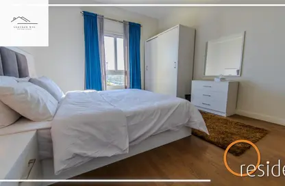 شقة - 3 غرف نوم - 4 حمامات للايجار في ميفيدا - كمبوندات التجمع الخامس - التجمع الخامس - مدينة القاهرة الجديدة - القاهرة