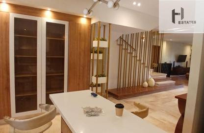 Duplex - 3 - 4 for rent in Village Gardens Katameya - 5th Settlement Compounds - The 5th Settlement - New Cairo City - Cairo