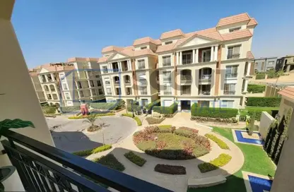 Apartment - 2 Bedrooms - 2 Bathrooms for sale in Regents Park - Al Andalus District - New Cairo City - Cairo