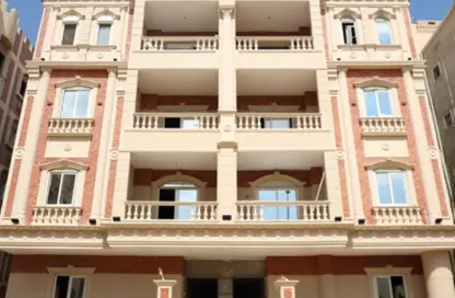 Apartment - 3 Bedrooms - 2 Bathrooms for sale in El Narges Buildings - Al Narges - New Cairo City - Cairo