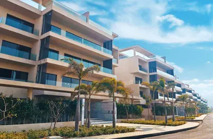 Apartment - 3 Bedrooms - 3 Bathrooms for rent in Lake View Residence - 5th Settlement Compounds - The 5th Settlement - New Cairo City - Cairo