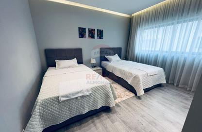 Apartment - 2 Bedrooms - 2 Bathrooms for rent in Lake View Residence - 5th Settlement Compounds - The 5th Settlement - New Cairo City - Cairo