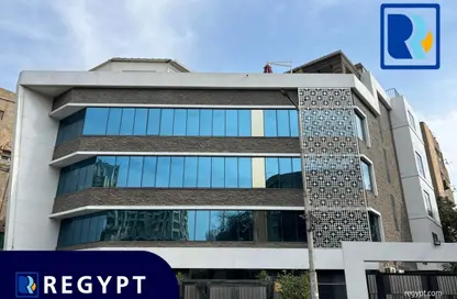 Full Floor - Studio - 5 Bathrooms for rent in Street 6 - Maadi - Hay El Maadi - Cairo