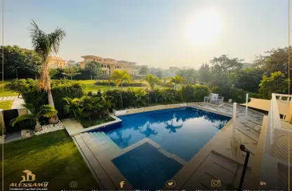 فيلا - 6 غرف نوم - 5 حمامات للبيع في پريڤادو - مدينتي - القاهرة