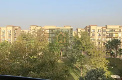 Apartment - 3 Bedrooms - 3 Bathrooms for rent in El Rehab Extension - Al Rehab - New Cairo City - Cairo