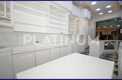 Medical Facility - Studio - 1 Bathroom for sale in Miami - Hay Awal El Montazah - Alexandria