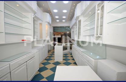 Medical Facility - Studio - 1 Bathroom for sale in Miami - Hay Awal El Montazah - Alexandria