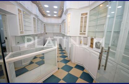 Medical Facility - Studio - 1 Bathroom for sale in Miami - Hay Awal El Montazah - Alexandria