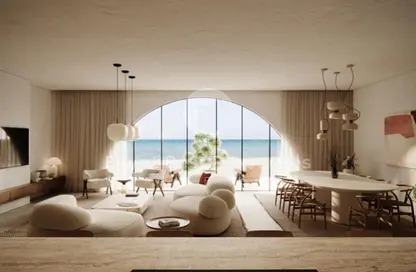 Chalet - 3 Bedrooms - 3 Bathrooms for sale in Ogami - Ras Al Hekma - North Coast