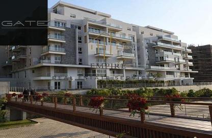 Apartment - 2 Bedrooms - 2 Bathrooms for sale in Mountain View iCity October - 6 October Compounds - 6 October City - Giza