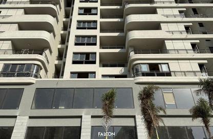 محل تجاري - استوديو - 2 للبيع في جو هليوبوليس - مساكن المهندسين - مدينة نصر - القاهرة