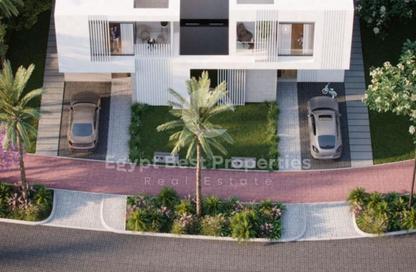 Villa - 4 Bedrooms - 4 Bathrooms for sale in City Gate - 5th Settlement Compounds - The 5th Settlement - New Cairo City - Cairo