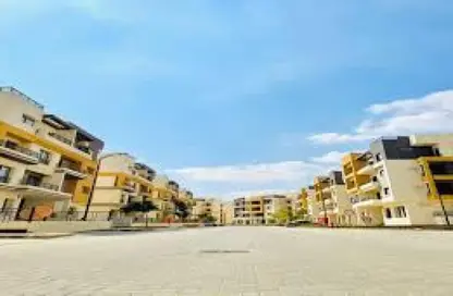 Apartment - 3 Bedrooms - 3 Bathrooms for sale in Naia West - Sheikh Zayed Compounds - Sheikh Zayed City - Giza