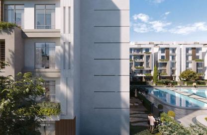 Hotel Apartment - 2 Bedrooms - 2 Bathrooms for sale in Aljar Sheraton - Sheraton Al Matar - El Nozha - Cairo
