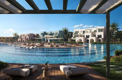 Villa - 4 Bedrooms - 4 Bathrooms for sale in Makadi Heights - Makadi Orascom Resort - Makadi - Hurghada - Red Sea Villa - 4 Bedrooms - 4 Bathrooms for sale in Makadi Heights - Makadi Orascom Resort - Makadi - Hurghada - Red Sea