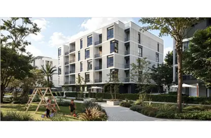 Apartment - 1 Bedroom - 2 Bathrooms for sale in One33 - 6 October Compounds - 6 October City - Giza