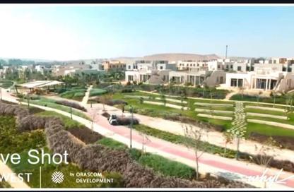 Villa - 4 Bedrooms - 5 Bathrooms for sale in O West - 6 October Compounds - 6 October City - Giza