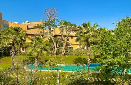 Villa - 6 Bedrooms - 4 Bathrooms for sale in Moon Valley - South Investors Area - New Cairo City - Cairo