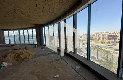 Office Space - Studio - 1 Bathroom for rent in V90 - North Teseen St. - The 5th Settlement - New Cairo City - Cairo