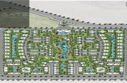 Apartment - 2 Bedrooms - 3 Bathrooms for sale in Garden Lakes - 6 October Compounds - 6 October City - Giza Apartment - 2 Bedrooms - 3 Bathrooms for sale in Garden Lakes - 6 October Compounds - 6 October City - Giza
