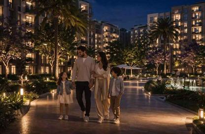 Apartment - 3 Bedrooms - 3 Bathrooms for sale in Sheikh Zayed City - Giza Apartment - 3 Bedrooms - 3 Bathrooms for sale in Sheikh Zayed City - Giza
