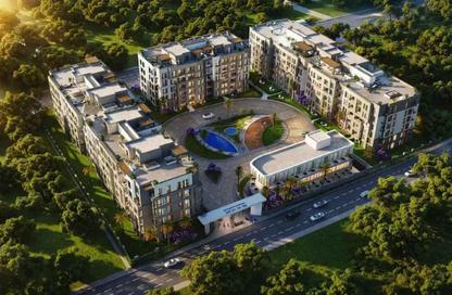 Apartment - 3 Bedrooms - 3 Bathrooms for sale in Sheikh Zayed City - Giza Apartment - 3 Bedrooms - 3 Bathrooms for sale in Sheikh Zayed City - Giza