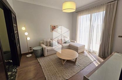Apartment - 3 Bedrooms - 3 Bathrooms for rent in Lake View - 5th Settlement Compounds - The 5th Settlement - New Cairo City - Cairo
