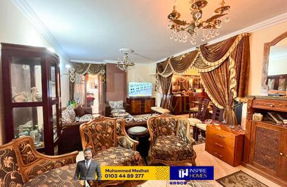 Apartment - 3 Bedrooms - 1 Bathroom for sale in Al Nasr St. - Smouha - Hay Sharq - Alexandria Apartment - 3 Bedrooms - 1 Bathroom for sale in Al Nasr St. - Smouha - Hay Sharq - Alexandria