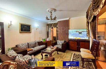 Apartment - 3 Bedrooms - 1 Bathroom for sale in Al Nasr St. - Smouha - Hay Sharq - Alexandria Apartment - 3 Bedrooms - 1 Bathroom for sale in Al Nasr St. - Smouha - Hay Sharq - Alexandria