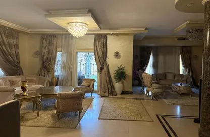 فيلا - 5 غرف نوم - 4 حمامات للبيع في قطامية هيلز - كمبوندات التجمع الخامس - التجمع الخامس - مدينة القاهرة الجديدة - القاهرة