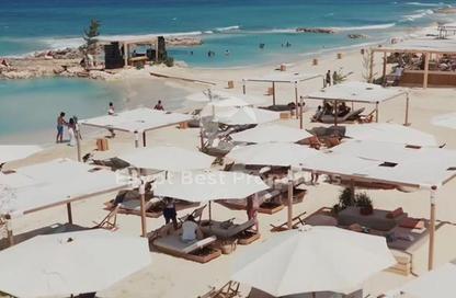 Twin House - 3 Bedrooms - 4 Bathrooms for sale in Ramla Lakeside - Qesm Ad Dabaah - North Coast