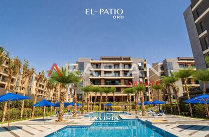 Apartment - 3 Bedrooms - 3 Bathrooms for sale in El Patio Oro - 5th Settlement Compounds - The 5th Settlement - New Cairo City - Cairo
