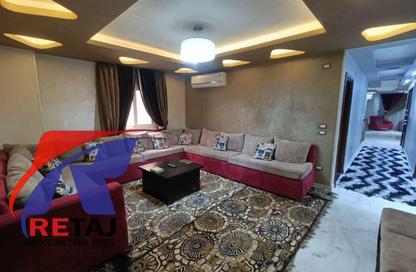 Apartment - 3 Bedrooms - 3 Bathrooms for sale in Ibn Al Nafis St. - 6th Zone - Nasr City - Cairo