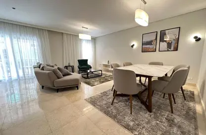 Apartment - 4 Bedrooms - 4 Bathrooms for sale in 90 Avenue - South Investors Area - New Cairo City - Cairo