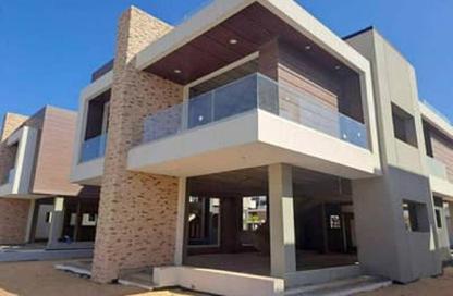 Townhouse - 5 Bedrooms - 5 Bathrooms for sale in Midtown Condo - New Capital Compounds - New Capital City - Cairo