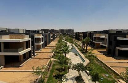 تاون هاوس - 5 غرف نوم - 5 حمامات للبيع في ميدتاون كوندو - كمبوندات العاصمة الإدارية الجديدة - العاصمة الإدارية الجديدة - القاهرة