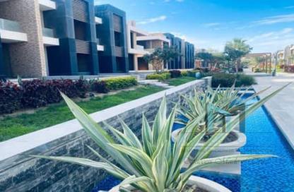 Townhouse - 5 Bedrooms - 5 Bathrooms for sale in Midtown Condo - New Capital Compounds - New Capital City - Cairo