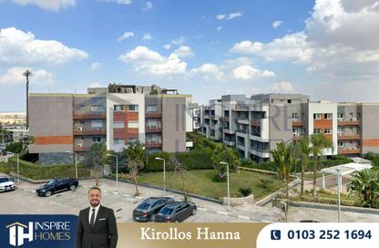 Apartment - 3 Bedrooms - 3 Bathrooms for rent in Zayed Regency - Sheikh Zayed Compounds - Sheikh Zayed City - Giza