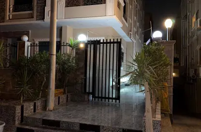 مكتب عمل جماعي - 3 غرف نوم - 2 حمامات للايجار في الياسمين 4 - الياسمين - مدينة القاهرة الجديدة - القاهرة