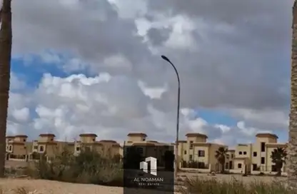 فيلا - 7 غرف نوم - 5 حمامات للبيع في جولف السليمانية - طريق مصر اسكندرية الصحراوي - مدينة 6 أكتوبر - الجيزة