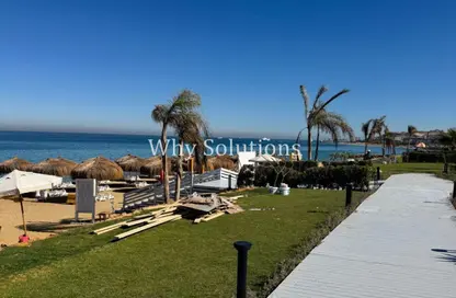 Chalet - 3 Bedrooms - 2 Bathrooms for sale in Jebal El Sokhna - Al Ain Al Sokhna - Suez