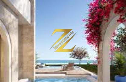 Townhouse - 4 Bedrooms - 4 Bathrooms for sale in Naia bay - Ras Al Hekma - North Coast