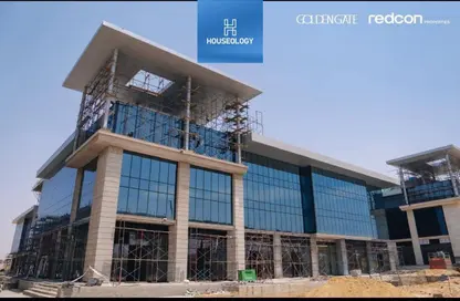 مساحات مكتبية - 2 غرف نوم - 2 حمامات للبيع في جولدن جيت - شارع التسعين الجنوبي - التجمع الخامس - مدينة القاهرة الجديدة - القاهرة