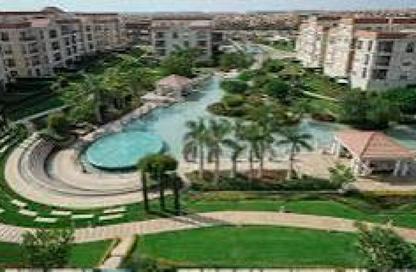 Apartment - 3 Bedrooms - 2 Bathrooms for sale in Regents Park - Al Andalus District - New Cairo City - Cairo