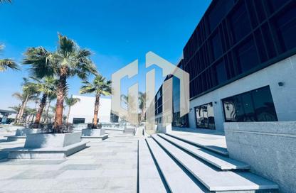 Office Space - Studio - 1 Bathroom for rent in Lake Town Mall - 5th Settlement Compounds - The 5th Settlement - New Cairo City - Cairo