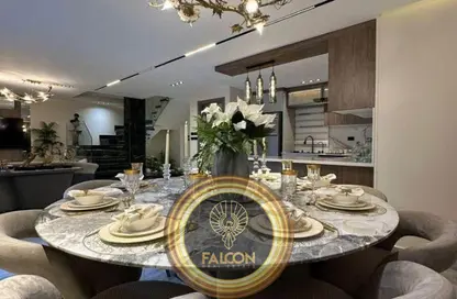 Apartment - 2 Bedrooms - 2 Bathrooms for sale in City Gate - 5th Settlement Compounds - The 5th Settlement - New Cairo City - Cairo