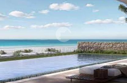 Chalet - 2 Bedrooms - 1 Bathroom for sale in Azha North - Ras Al Hekma - North Coast Chalet - 2 Bedrooms - 1 Bathroom for sale in Azha North - Ras Al Hekma - North Coast