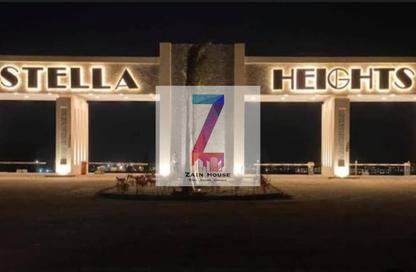 Chalet - 3 - 2 for sale in Stella Heights - Al Alamein - North Coast